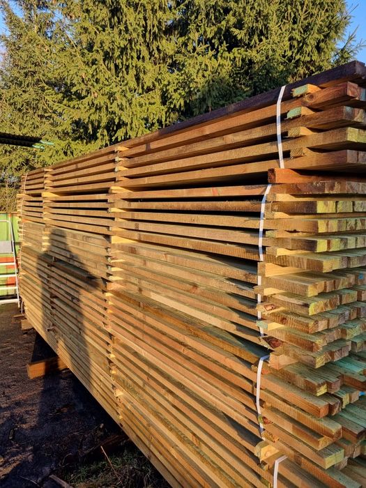 Łata dachowa, kontrłata