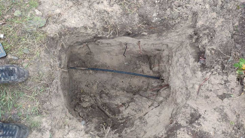 Врезка в Водопровод, Прокол Грунта под Дорогой, Замена труб в Доме ...