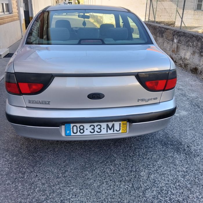 Renault Megane 1.4 energy