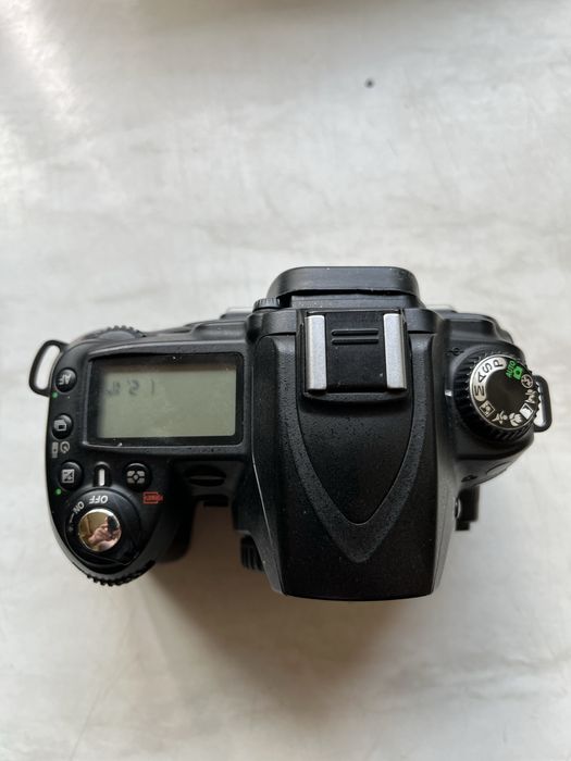Nikon D90 samo body