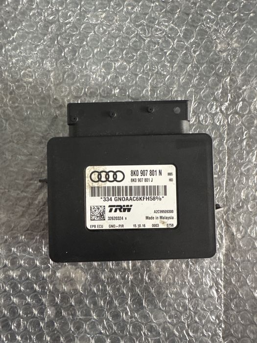 Moduł hamulca rencznego Audi