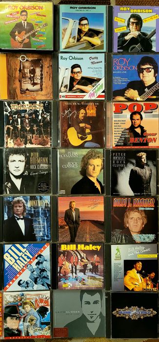CLASSIC ROCK -13 •CD диски •Компакт Диски •Дискографии легендарных РОК Групп •Объявление-13•