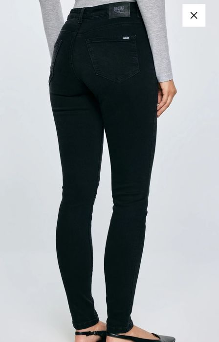 Jeansy Big Star Ariana 896 W36 L30