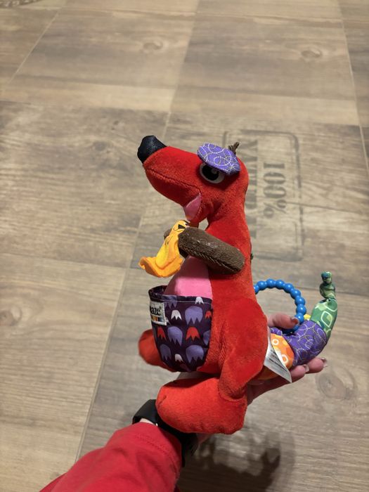 Zabawka niemowlęce Lamaze