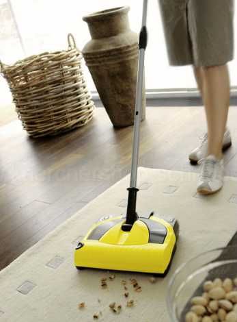 Vassoura elétrica KARCHER K55