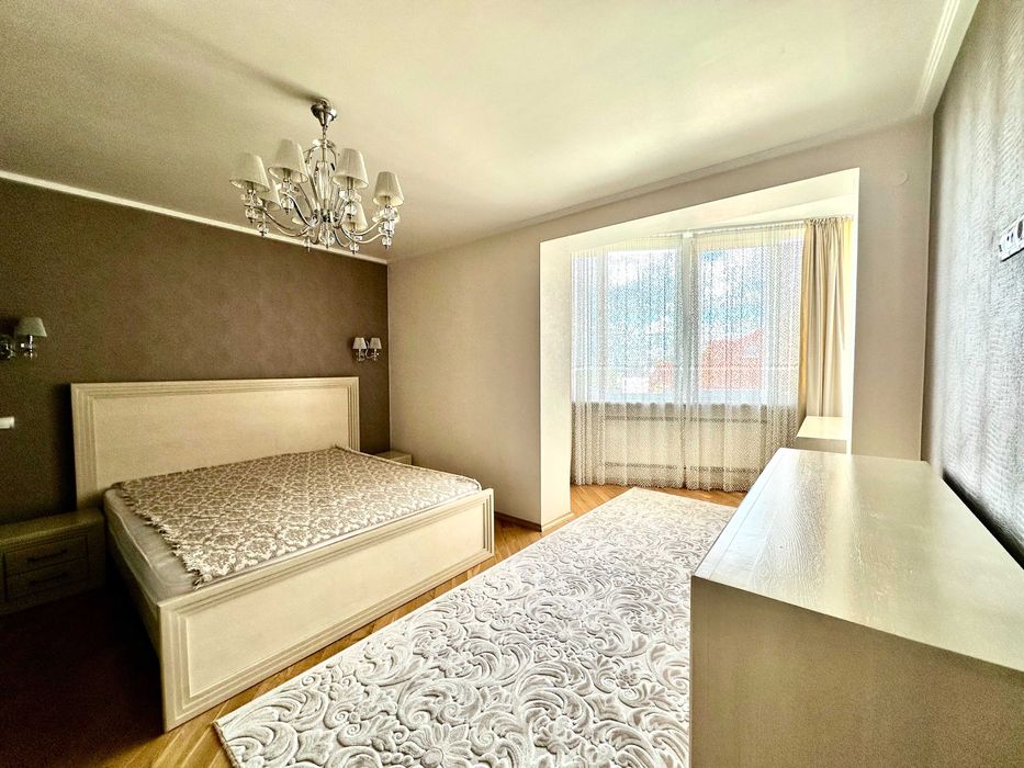 Продаж 3-кімнатної квартири в центрі Трускавця!