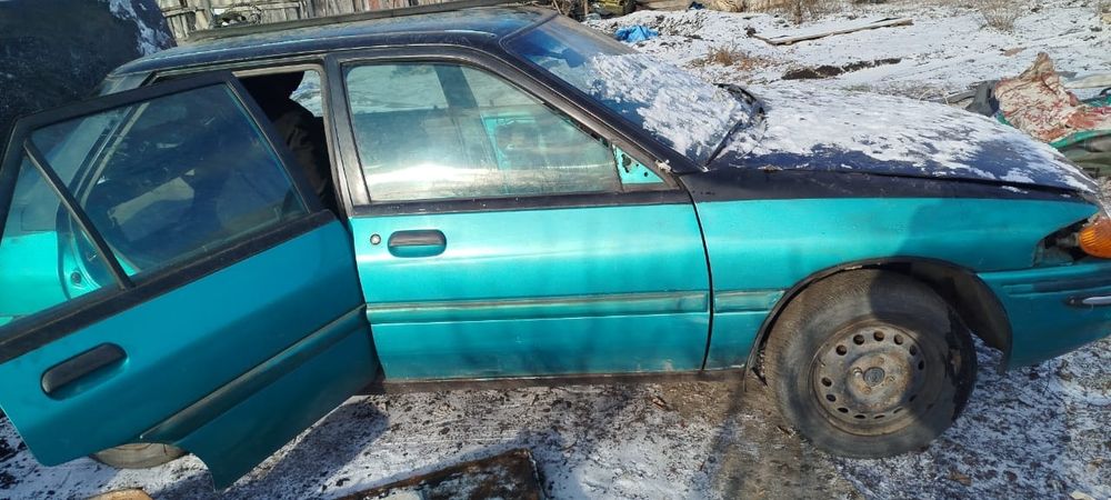 Разборка ford escort 1995 Американец