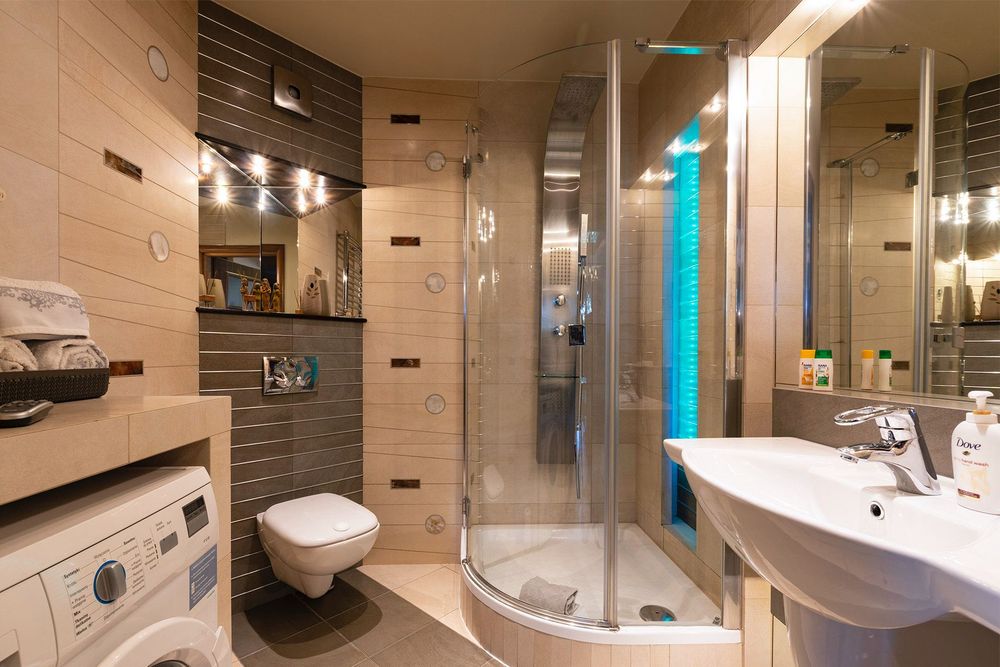Wyjątkowy Apartament w budynku Rondo Verona 45 m2