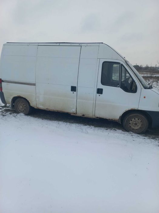 Citroen Jumper 1996