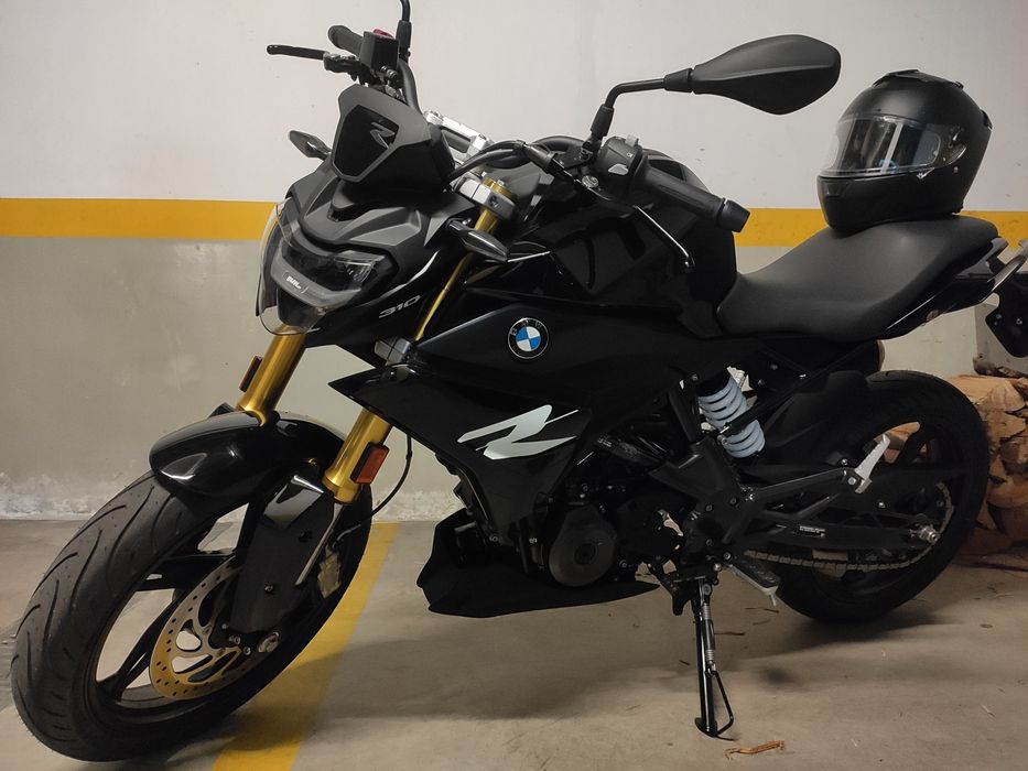 BMW G 310 R G 310 R - como nova