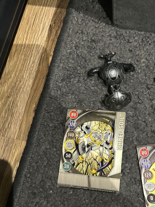 Bakugan Alto brontes