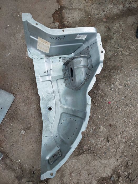 авео т250 крыша четверть