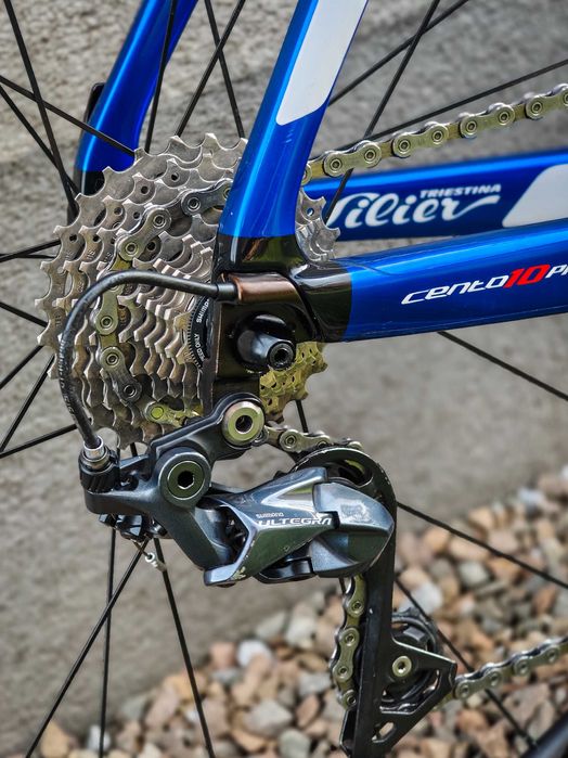 Wilier Cento10 Pro Total Direct Energie XL