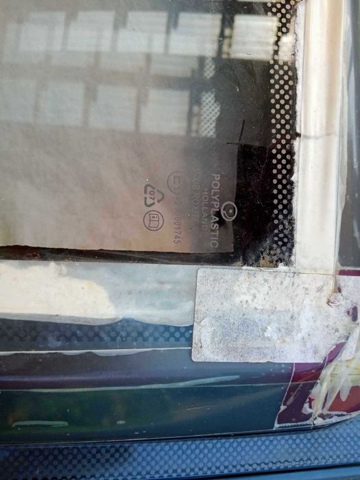 Okno 155,5/89 Przyczepa kempingowa, hobby kamper