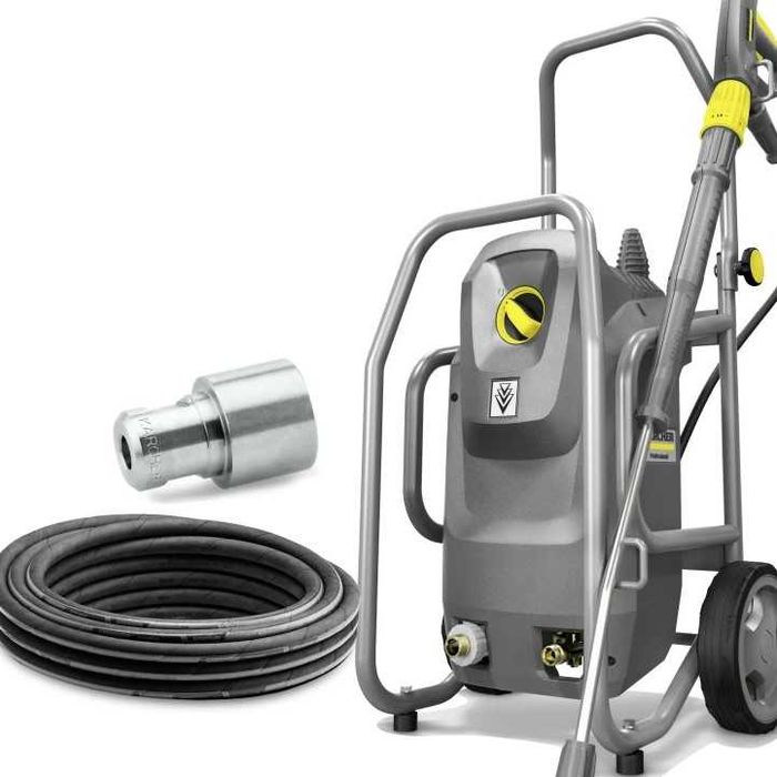 HD 8/18 4M Cage (180bar, 800l/h) EASY!Profesjonalna myjka Karcher