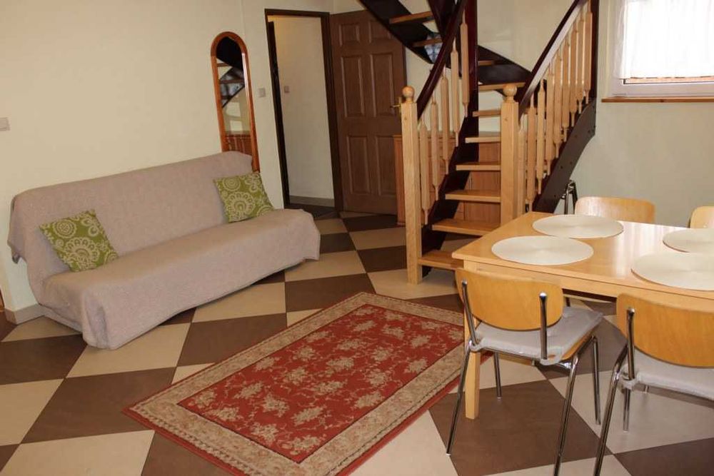 Ferie zimowe w Karpaczu  - całoroczny domek do wynajęcia