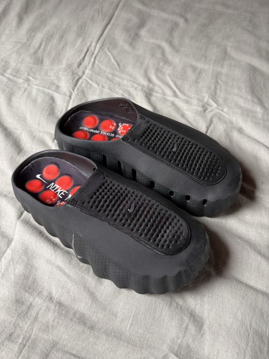 Nike mind 001 czarne