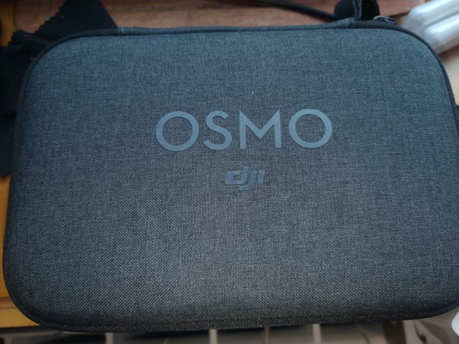 Estabilizador dji OSMO 3