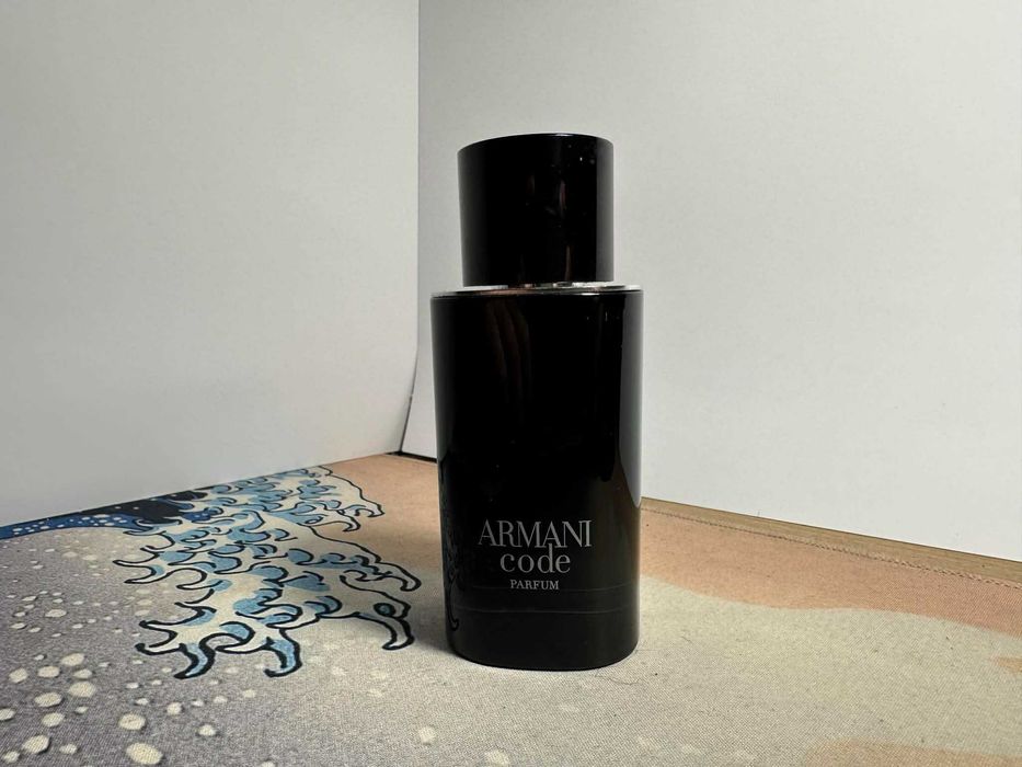 Giorgio Armani Code Parfum 75ml (flakon z ubytkiem)