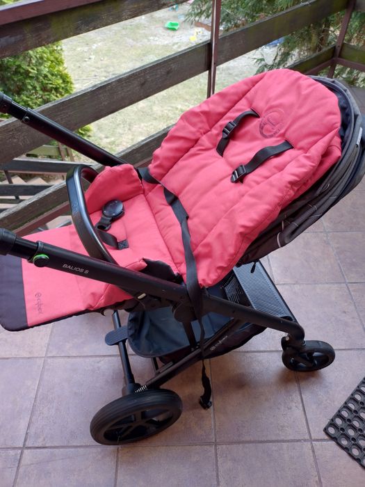Wózek Cybex Balios S plus Gondola