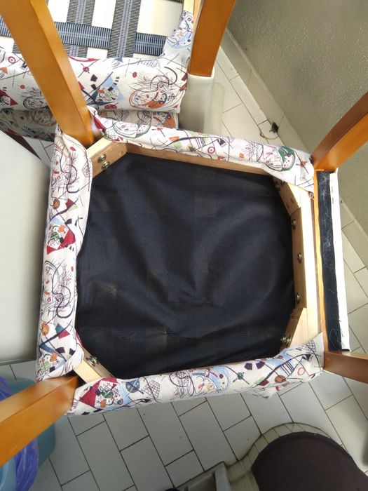Cadeiras de sala