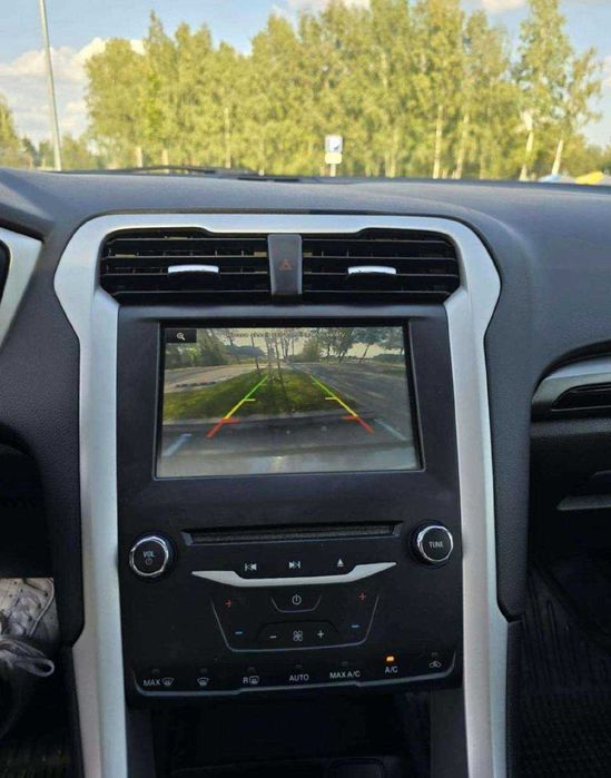 Ford Fusion 2.0 2016