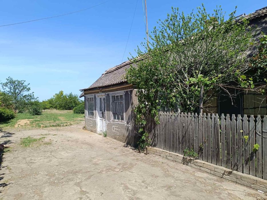 Продам екодім в Одесі Троїцке берег Дністра