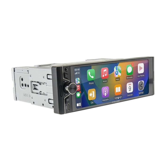 Автомагнитола 2Din Android с экраном CYCLONE MP-5003