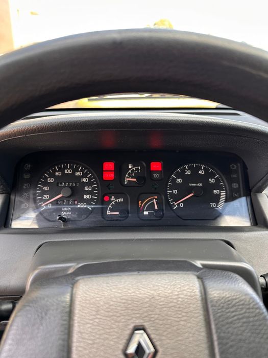 Vendo Renault clio 93