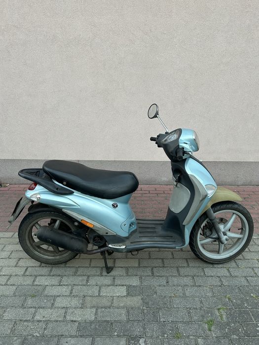 Piaggio liberty 50/70