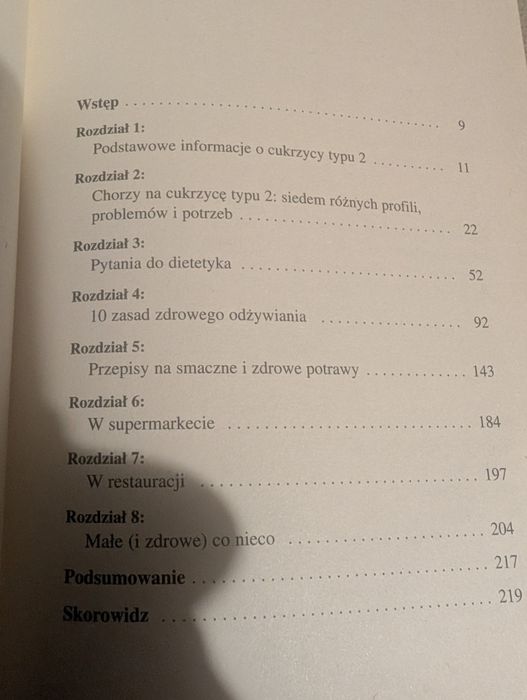 Co jeść przy cukrzycy elaine magee