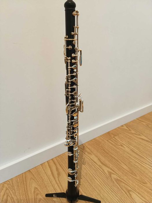 Oboé Fossati Tiery J10 em excelente estado.