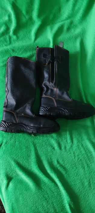 Робочі чоботи утеплені