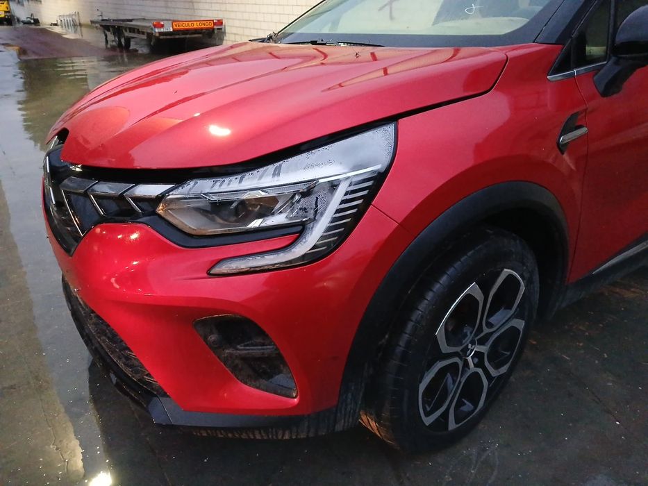 Frente completa MITSUBISHI ASX (VSX_, VSE_)