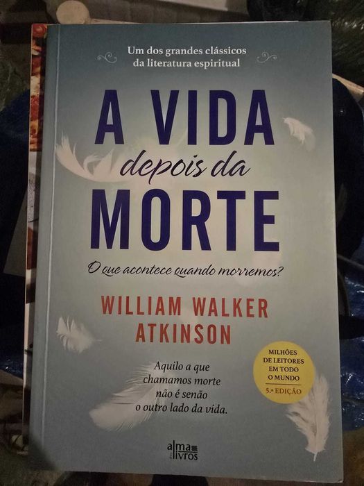 Livros de Desenvolvimento pessoal / espiritualidade