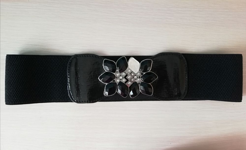 Пояс резинка широкий