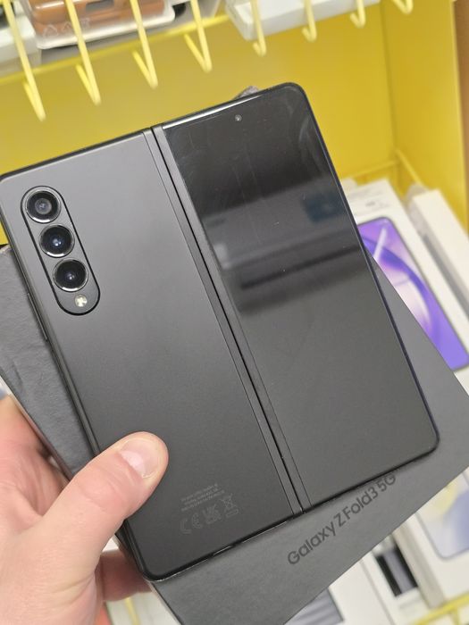Samsung Galaxy Fold 3 12/256 dual sim