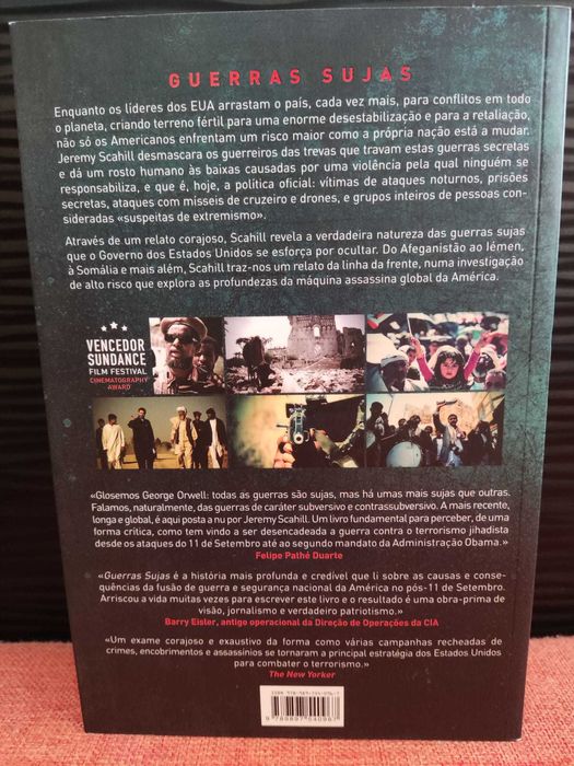 Guerras Sujas: O Mundo é um Campo de Batalha