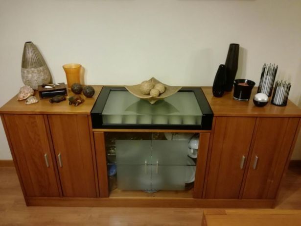 Oportunidade! - Mobilia de sala de estar e jantar