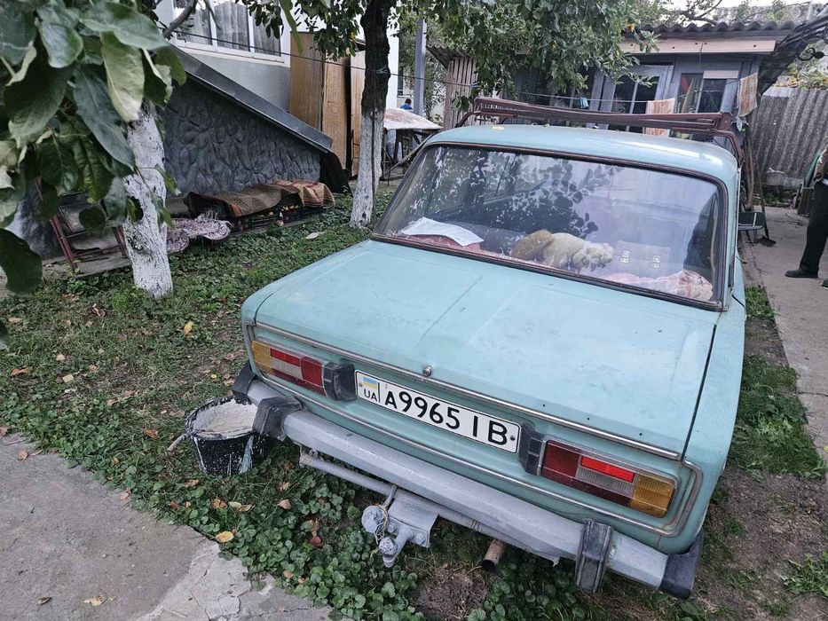 Продам ваз 2106 1987р