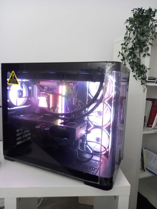 PC Gamer (Gaming) – Ryzen 5 7600X | RX 9070 XT 16GB | 32GB DDR5 6000MHz | 1TB SSD