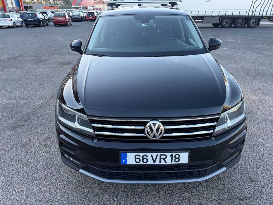 VW Tiguan Allspace 2000D 7 lugares Ano 2018