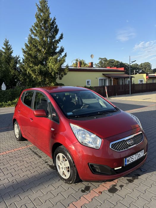 Kia Venga