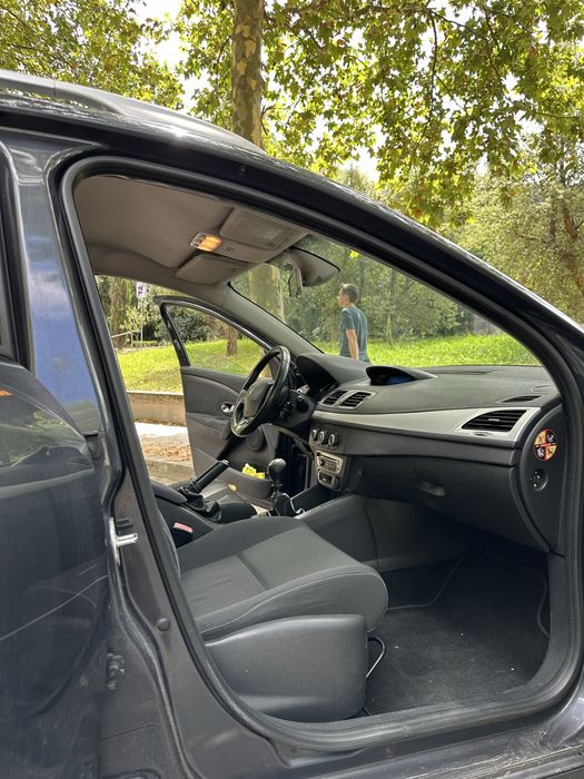 Renault Mégane Sport Tourer 1.5 dCi Dynamique