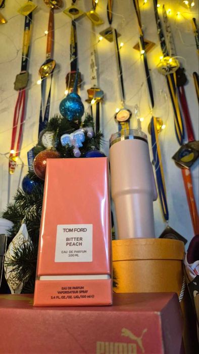 ОРИГІНАЛ Tom Ford Bitter Peach(Том Форд) Туалетна вода,духи,парфум