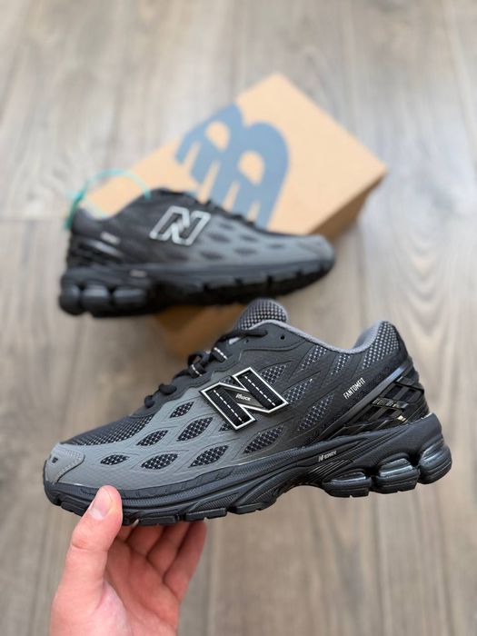 Кросівки Кроссовки New Balance 1906W Black Grey Чёрный Серый Чорний Сірий Кросовки демісезон