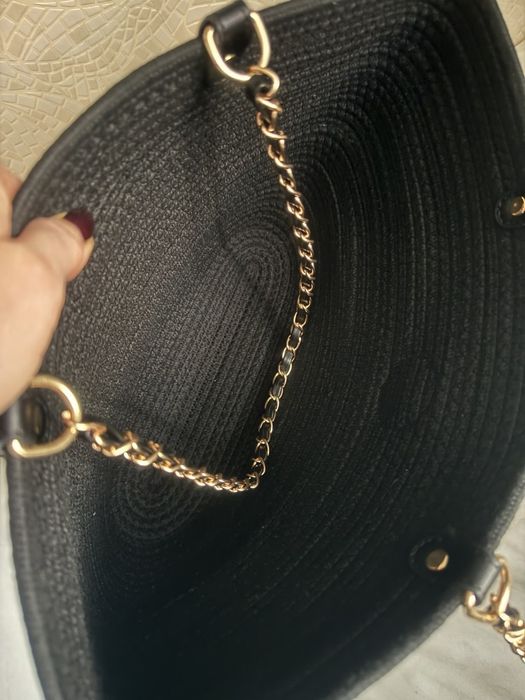 Пляжная сумка Chanel в наличии