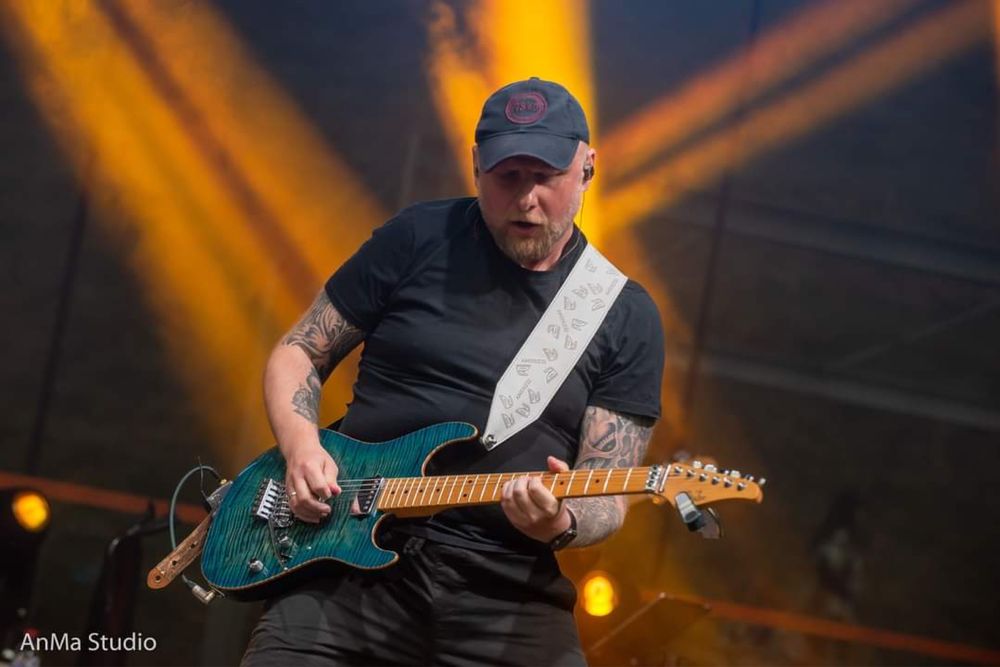 Lekcje gry na gitarze z zawodowym muzykiem. Bytom, Katowice, Kraków