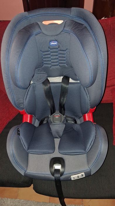 Cadeira Auto Chicco Akita Fix ISOFIX