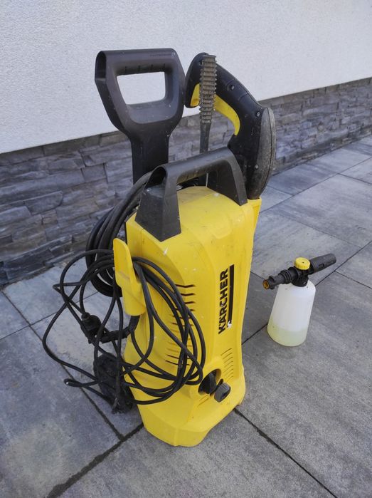 Karcher K2 - do naprawy